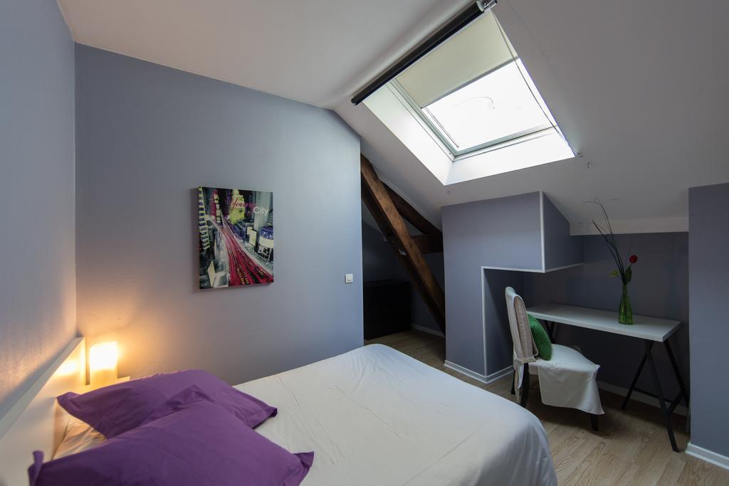 Hotel La Carpe D'Or Fontainebleau Habitación foto