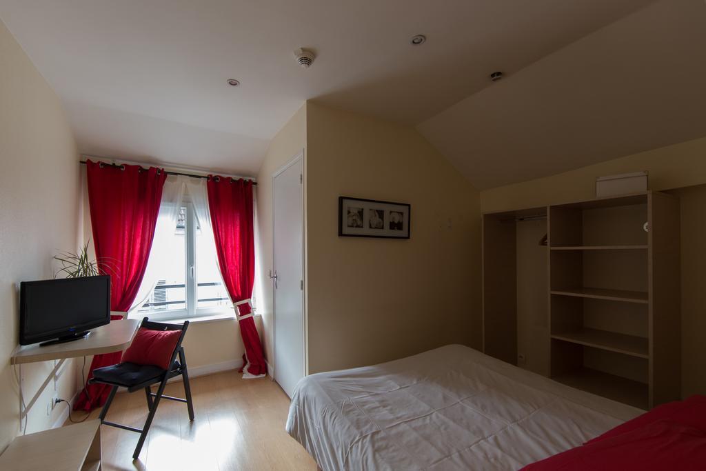 Hotel La Carpe D'Or Fontainebleau Habitación foto