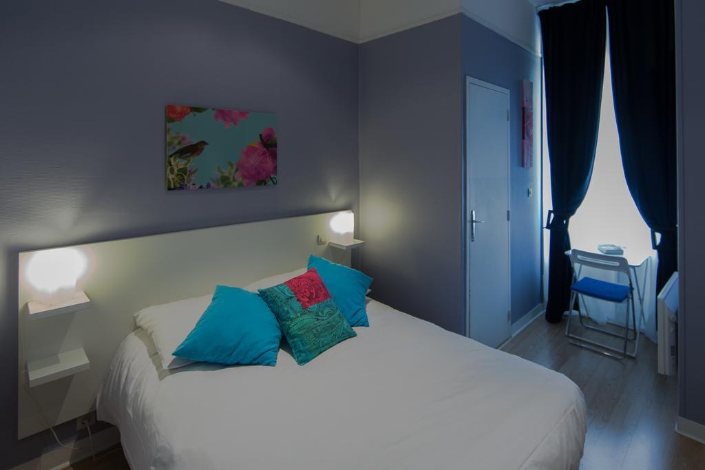Hotel La Carpe D'Or Fontainebleau Habitación foto