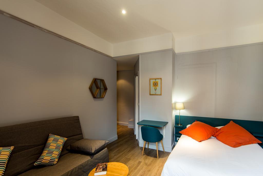 Hotel La Carpe D'Or Fontainebleau Habitación foto