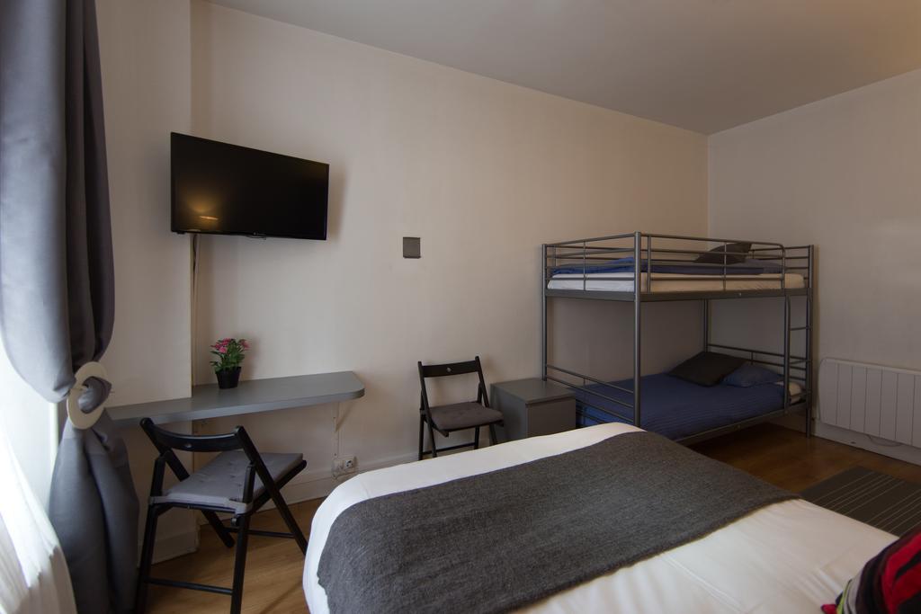 Hotel La Carpe D'Or Fontainebleau Habitación foto